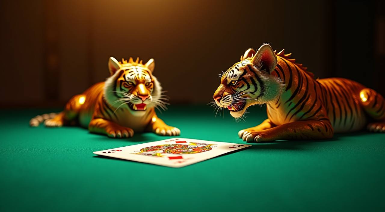4dno Terokai Dunia Starlight Melalui Meja Baccarat dan Sic Bo